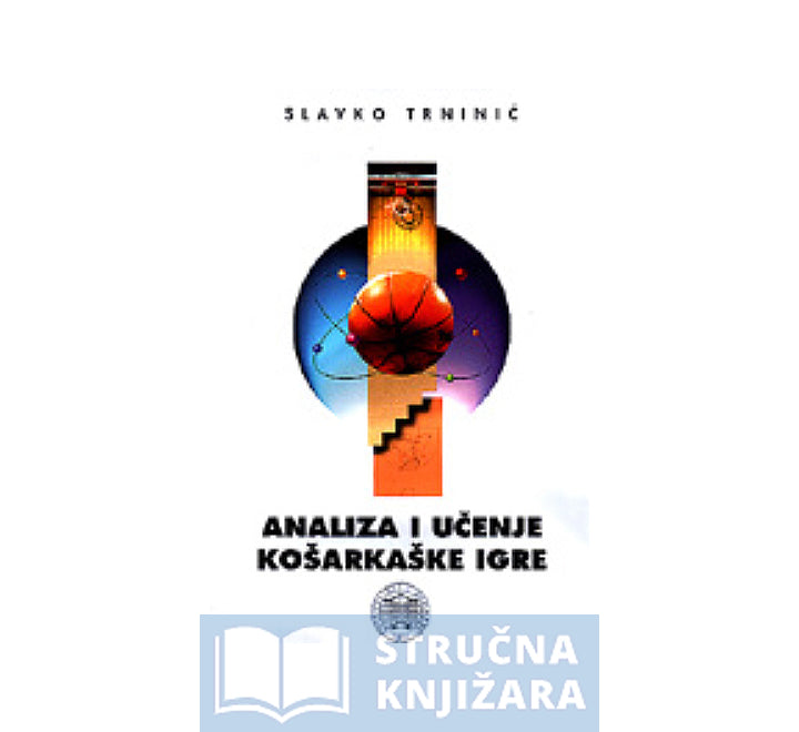 Analiza i učenje košarkaške igre - Slavko Trninić