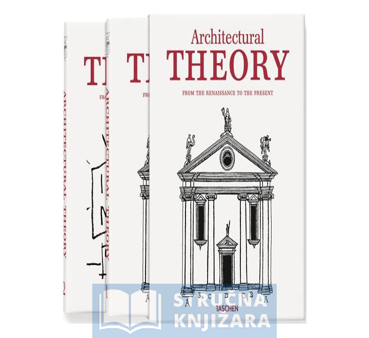 Architectural Theory – From the Renaissance to the Present