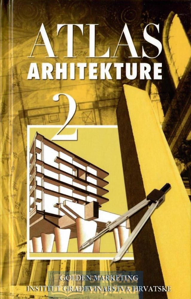 ATLAS ARHITEKTURE II. - Werner Müller - Gunther Vogel