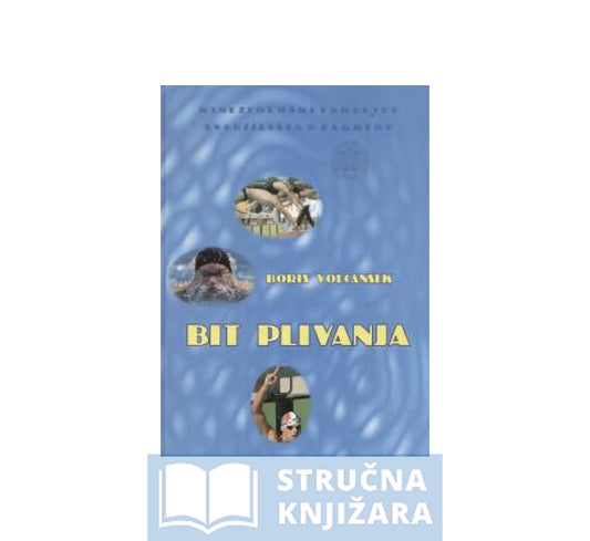 Bit plivanja - Boris Volčanšek