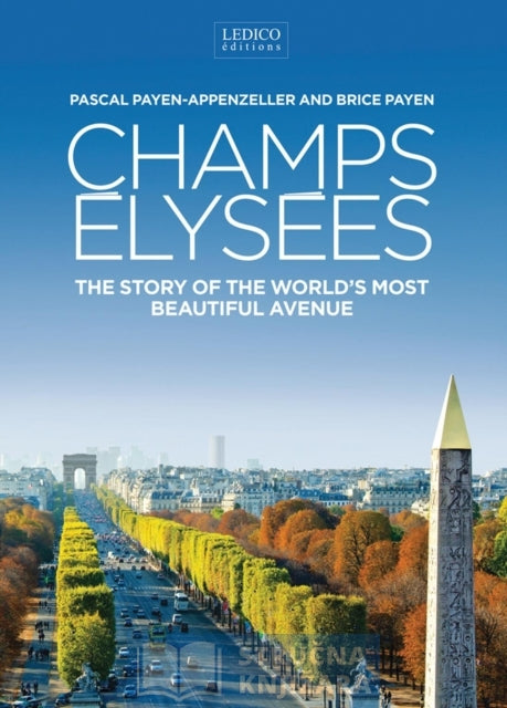 Champs Elysees - Pascal Payen-Appenzeller