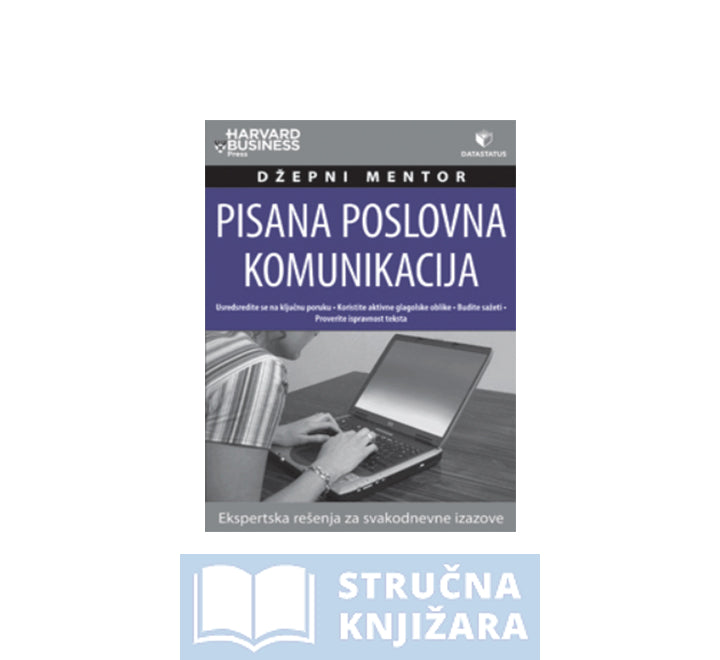 Džepni mentor - Pisana poslovna komunikacija - Deborah Dumaine