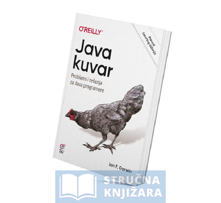 Java kuvar – problemi i rešenja za Java programere - Ian F. Darwin