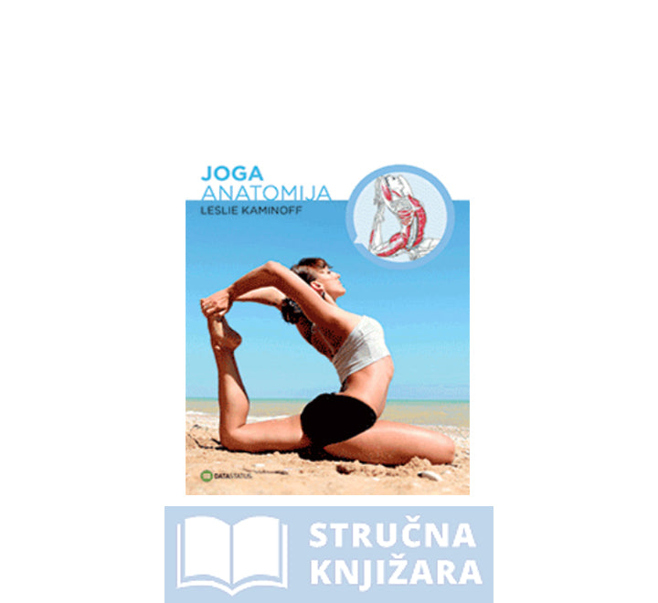Joga anatomija - Leslie Kaminoff, Amy Matthews