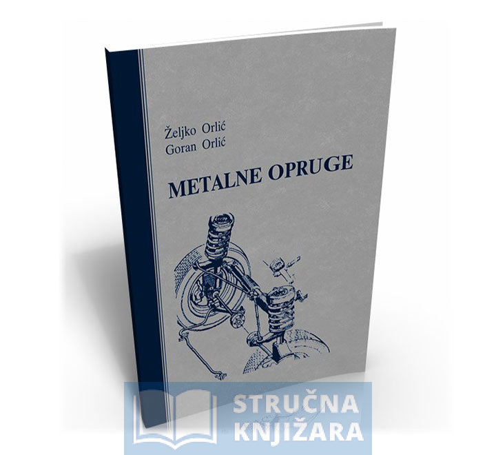 Metalne opruge - Željko Orlić i Goran Orlić