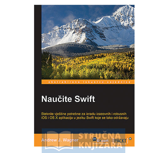Naučite Swift - Andrew J. Wagner