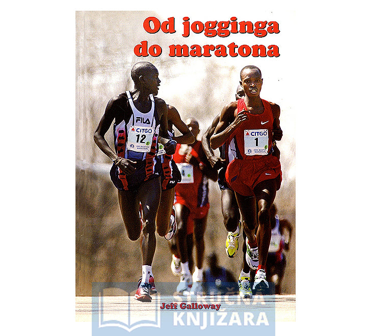 Od jogginga do maratona - Jeff Gralowayy