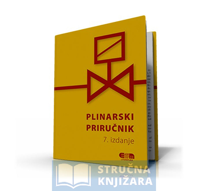 Plinarski priručnik - 7. izdanje - Vladimir Strelec i suradnici
