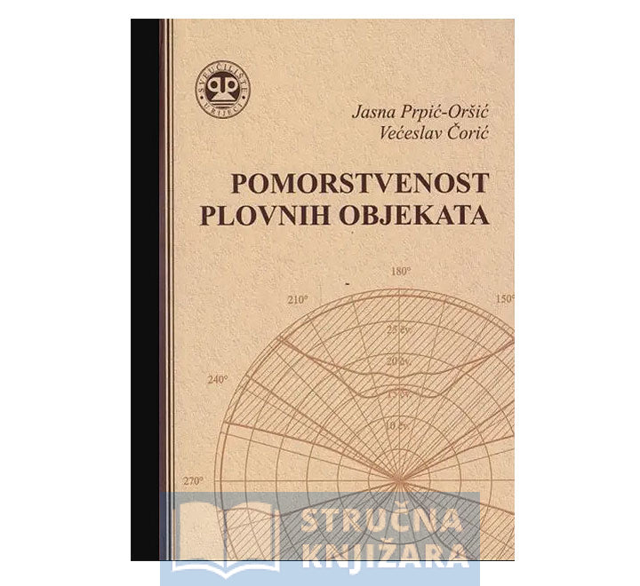 Pomorstvenost plovnih objekata - Jasna Prpić-Oršić i Većeslav Čorić
