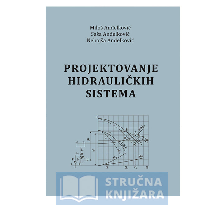 Projektovanje hidrauličkih sistema - Anđelković Miloš, Anđelković Saša, Anđelković Nebojša