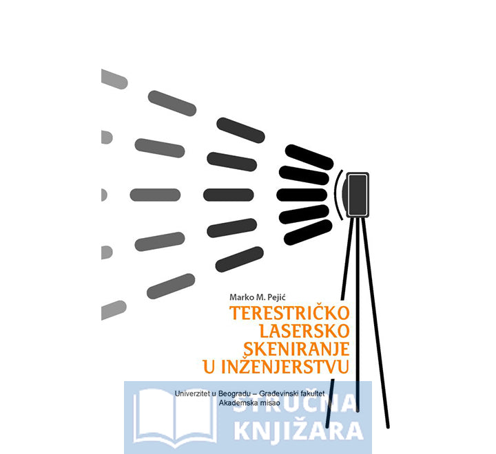 Terestričko lasersko skeniranje u inženjerstvu - Marko Pejić