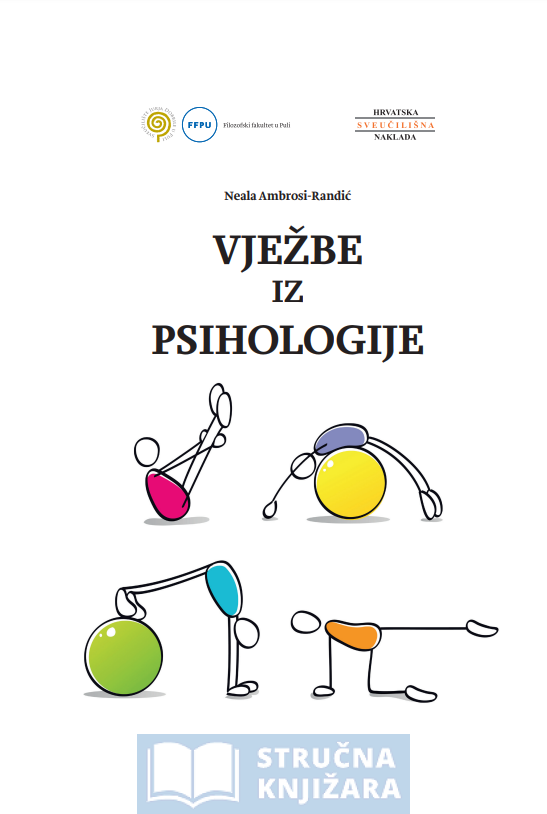 VJEŽBE IZ PSIHOLOGIJE - Neala Ambrosi-Randić