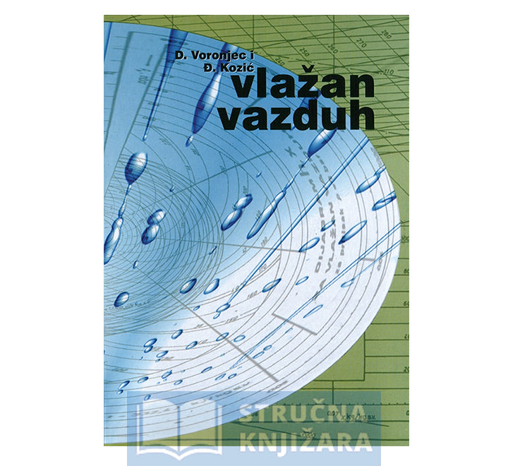 Vlažan vazduh - D.Voronjec, D.Kozić