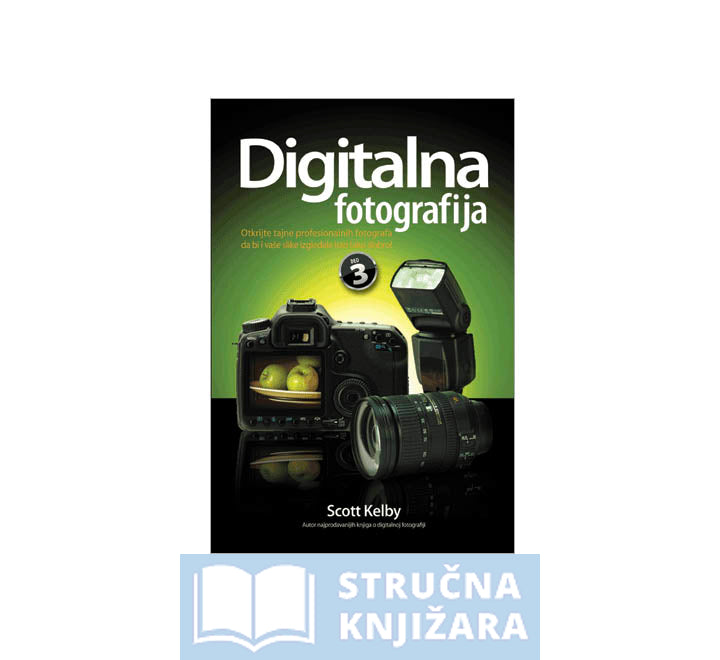Digitalna fotografija, 3. deo - Scott Kelby