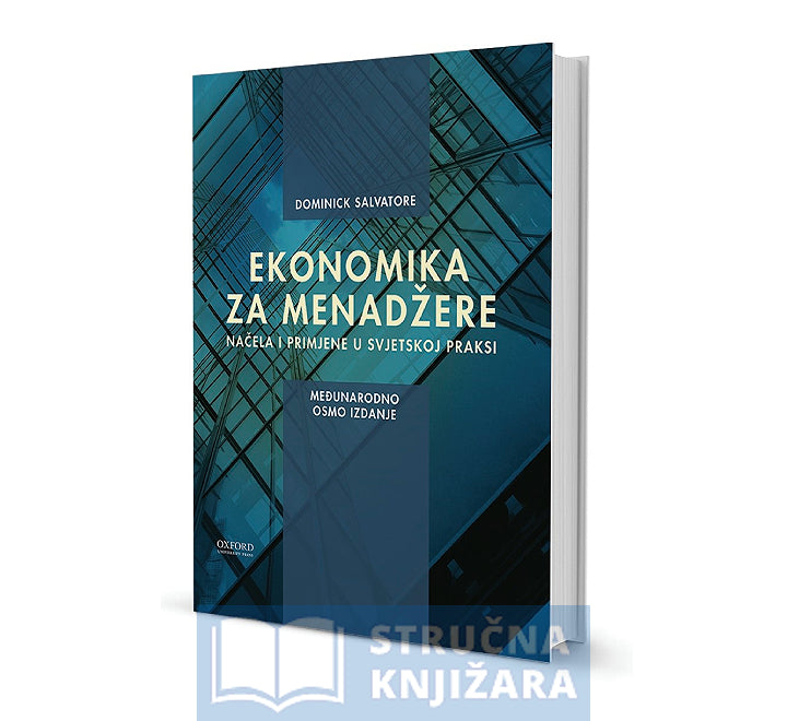 Ekonomika za menadžere - Dominick Salvatore