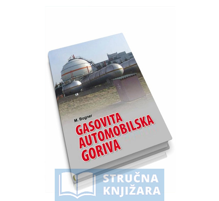 Gasovita Automobilska Goriva - Martin Bogner