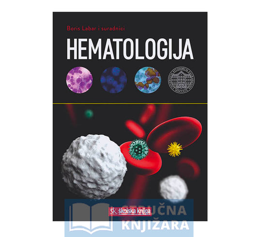 Hematologija - Boris Labar i suradnici