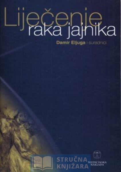 Liječenje raka jajnika - Damir Eljuga i suradnici