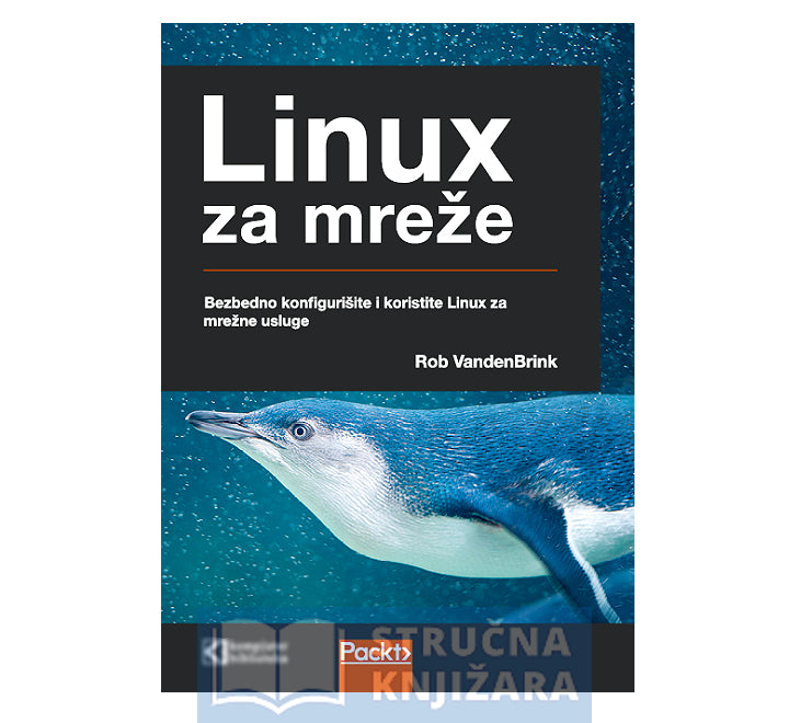 Linux za mreže - Rob VandenBrink