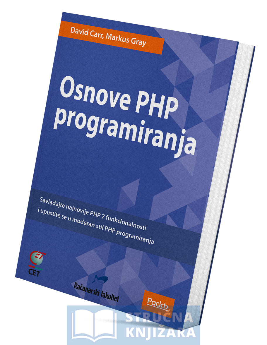 Osnove PHP programiranja - David Carr, Markus Gray