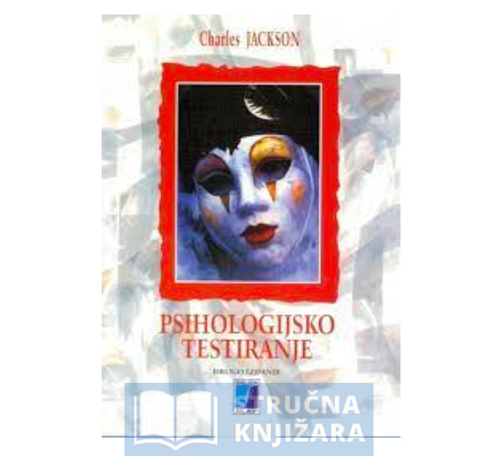 Psihologijsko testiranje - Charles Jackson