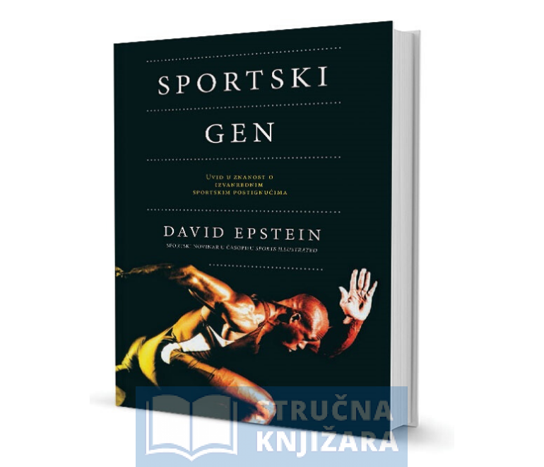 Sportski gen - David Epstein