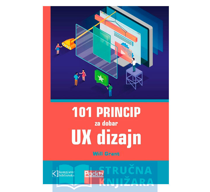 101 princip za dobar UX dizajn - Will Grantko