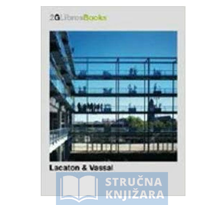 2G Books: Lacaton & Vassal - Ilka and Andreas Ruby