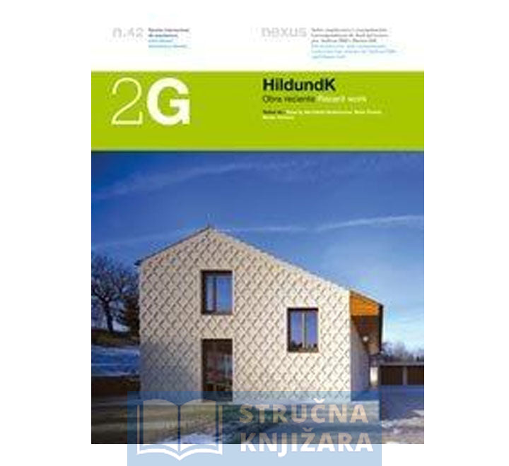 2G N.42 HildundK - Mechthild Stuhlmache, Mark Pimlott, Martin Tschanz