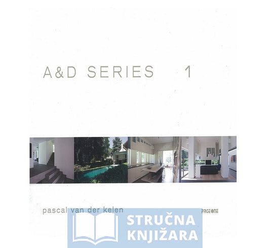 A&D SERIES 1: PASCAL VAN DER KELEN