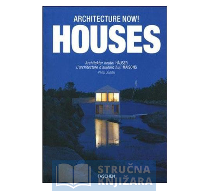 Architecture Now! Houses