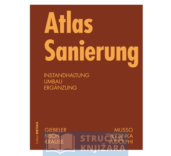 Atlas Sanierung