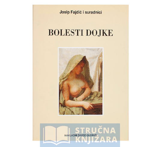 Bolesti dojke - Josip Fajdić i suradnici