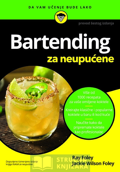 Bartending za neupućene - Ray Foley, Jackie Wilson Foley