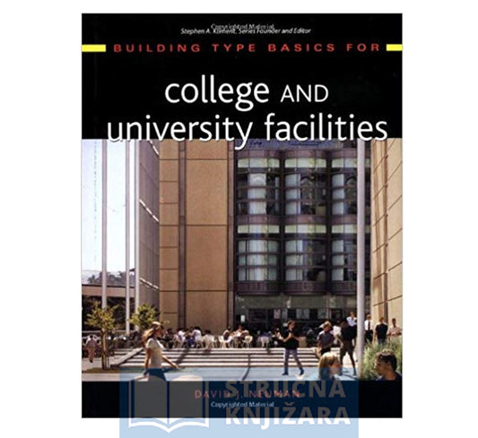 Building Type Basics for College and University Facilities