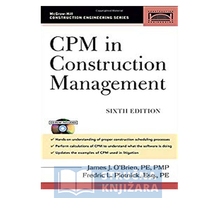 CPM in Construction Management