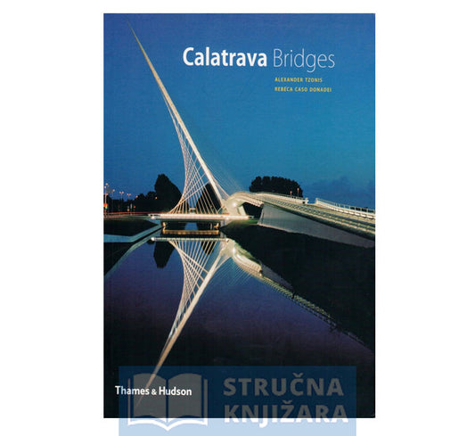 Calatrava Bridges - Rebeca Caso Donadei