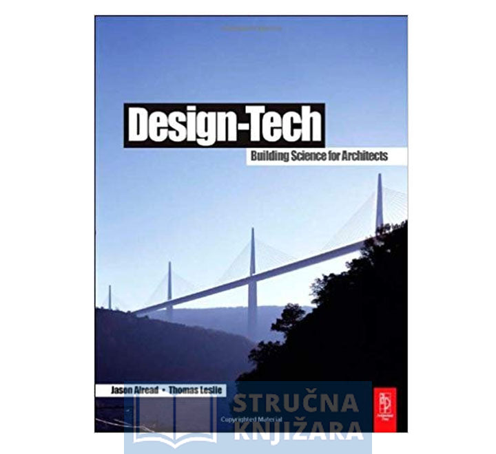 Design-Tech , Building Science for Architects