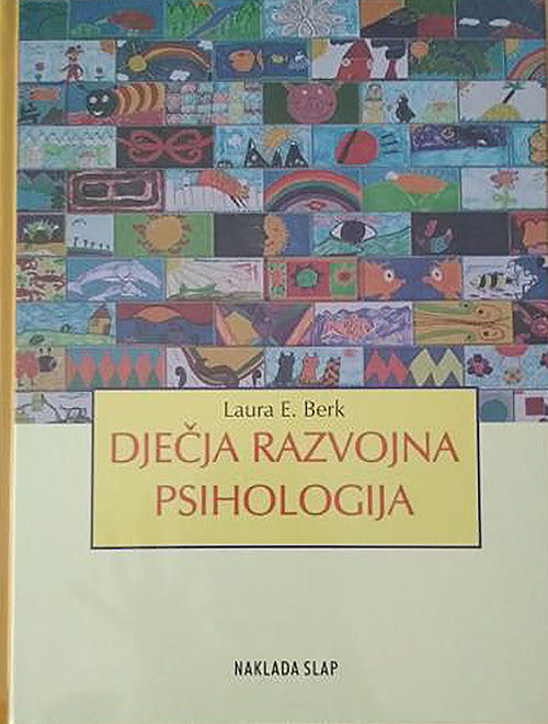 Dječja razvojna psihologija - Laura E. Berk