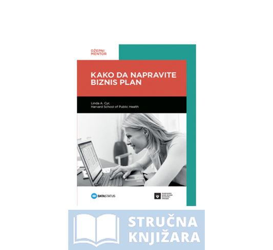 Džepni mentor - Kako da napravite biznis plan - Linda A. Cyr