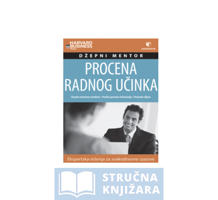Džepni mentor - Procena radnog učinka - Kathleen Jordan