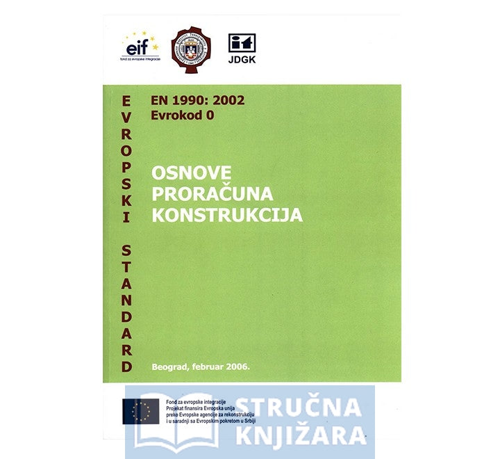 Eurokod 0 osnove proračuna konstrukcija