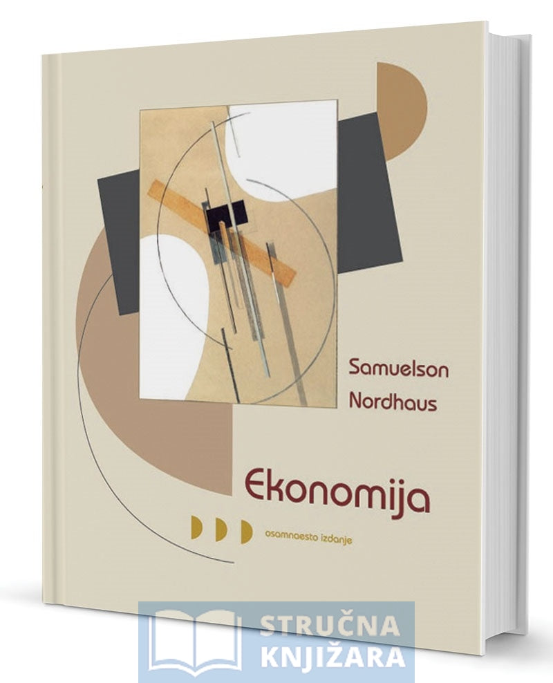 Ekonomija - Paul A. Samuelson, William D. Nordhaus
