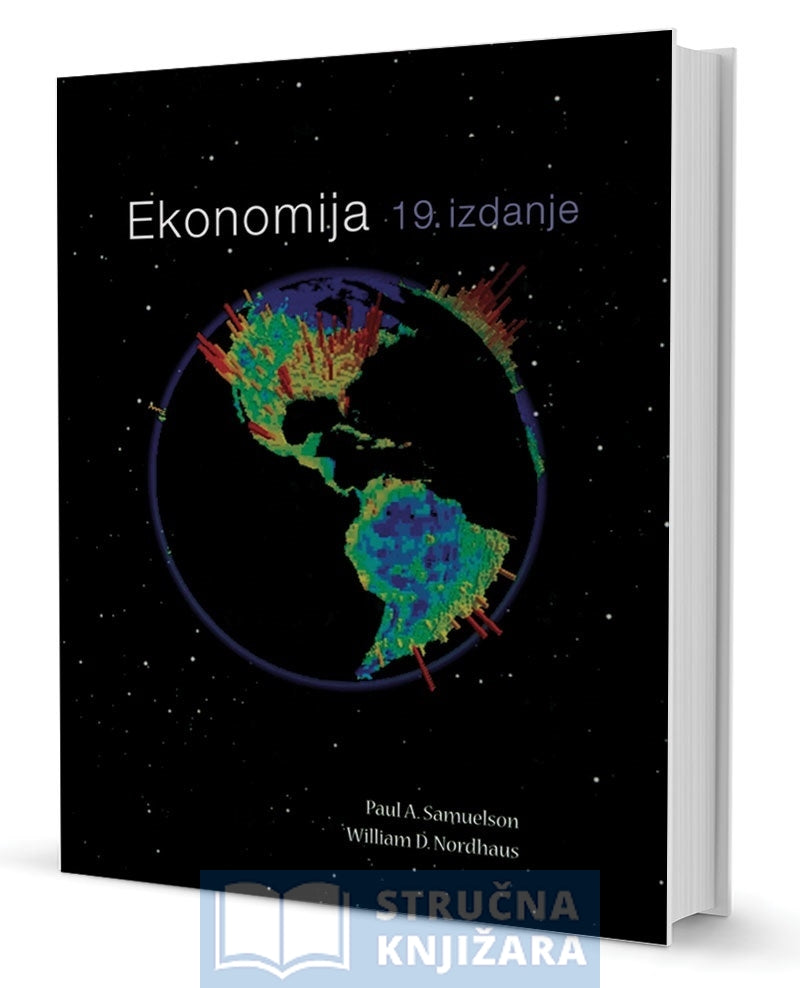 Ekonomija - P. A. Samuelson, W. D. Nordhaus