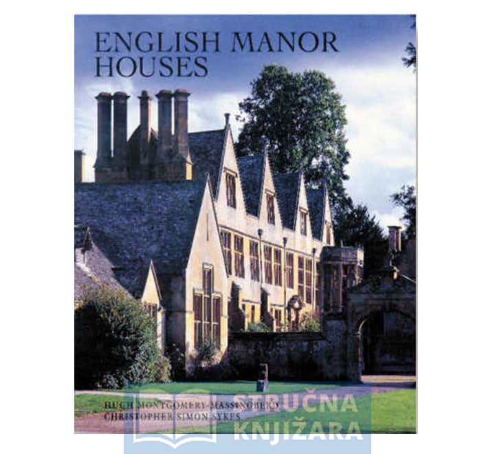 English Manor Houses