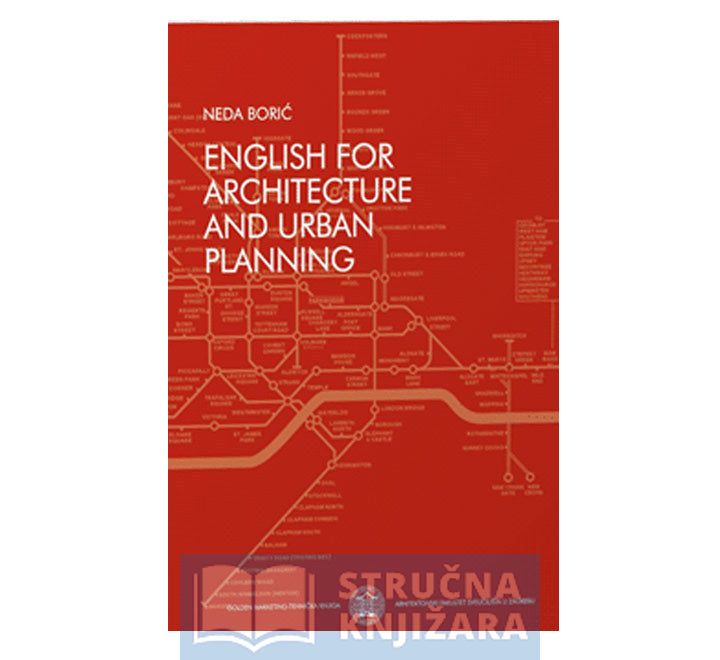 English for Architecture and Urban Planning