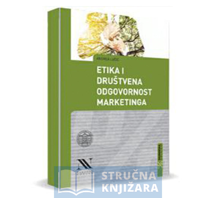 Etika i društvena odgovornost marketinga - Andrea Lučić