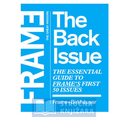 Frame: The Back Issue