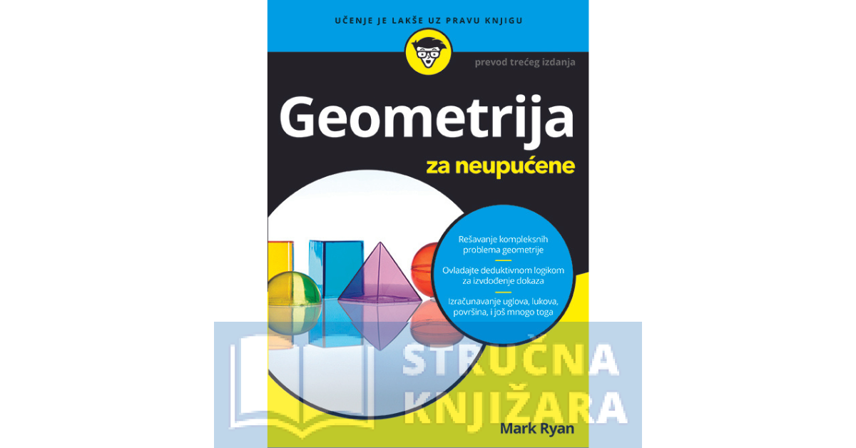 Geometrija za neupućene - Mark Ryan