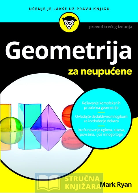 Geometrija za neupućene - Mark Ryan